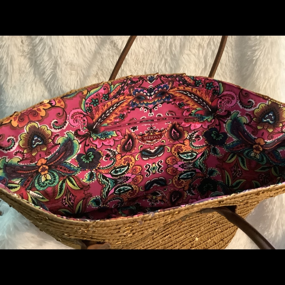 Large Beach Bag - Picture 2 of 6